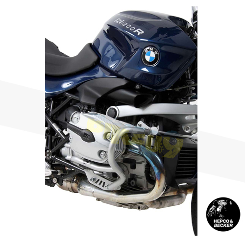 BMW R 1200 R 엔진 프로텍션 바- 햅코앤베커 오토바이 보호가드 엔진가드 502924 00 09